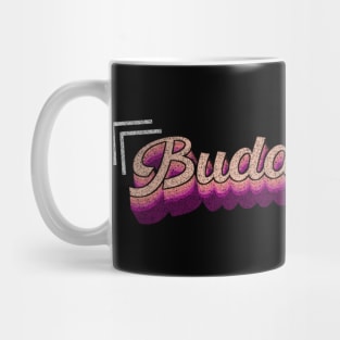 buddy guy vintage Mug